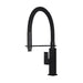 Meir Flexible Kitchen Mixer - Matte Black-MK05-blue-leaf-bathware