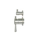 Meir Harrington Diverter Mixer (In-Wall Body Not Included)-blue-leaf-bathware