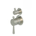 Meir Harrington Diverter Mixer (In-Wall Body Not Included)-blue-leaf-bathware