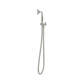 Meir Harrington Hand Shower on Swivel Bracket-blue-leaf-bathware