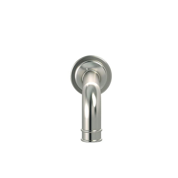 Meir Harrington Wall Spout-blue-leaf-bathware