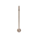 Meir High Rise Shower Arm - Champagne-blue-leaf-bathware