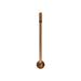 Meir High Rise Shower Arm - Lustre Bronze-MA11-PVDBZ-blue-leaf-bathware