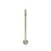 Meir High Rise Shower Arm - PVD Brushed Nickel-blue-leaf-bathware