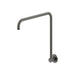 Meir High Rise Shower Arm - Shadow Gunmetal-blue-leaf-bathware