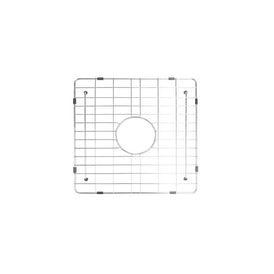 Meir Lavello Protection Grid for MKSP-S840440D - Polished Chrome-blue-leaf-bathware