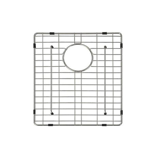 Meir Lavello Single Bowl Protection Sink Grid for 450mm Sink-GRID-02-blue-leaf-bathware