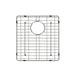 Meir Lavello Single Bowl Protection Sink Grid for 450mm Sink-GRID-02-blue-leaf-bathware