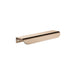 Meir Öppen Edge-Pull 150mm Cabinet Handle (Brushed) - PVD Champagne-blue-leaf-bathware