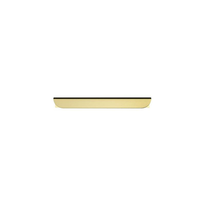 Meir Öppen Edge-Pull 150mm Cabinet Handle (Brushed) - PVD Tiger Bronze-blue-leaf-bathware