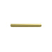 Meir Öppen Edge-Pull 300mm Cabinet Handle (Brushed) - PVD Tiger Bronze-blue-leaf-bathware