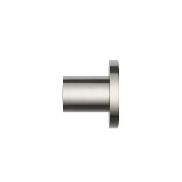 Meir Öppen Knob Cabinet Handle (Brushed) - PVD Brushed Nickel-blue-leaf-bathware