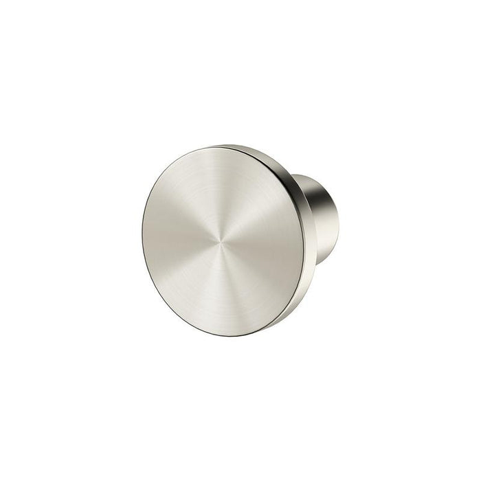 Meir Öppen Knob Cabinet Handle (Brushed) - PVD Brushed Nickel-blue-leaf-bathware