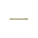 Meir Öppen Round Pull 200mm Cabinet Handle (Brushed) - PVD Tiger Bronze-blue-leaf-bathware