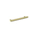 Meir Öppen Round Pull 200mm Cabinet Handle (Brushed) - PVD Tiger Bronze-blue-leaf-bathware