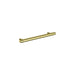 Meir Öppen Round Pull 200mm Cabinet Handle (Linear Knurled) - PVD Tiger Bronze-blue-leaf-bathware