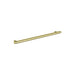 Meir Öppen Round Pull 328mm Cabinet Handle (Linear Knurled) - PVD Tiger Bronze-blue-leaf-bathware