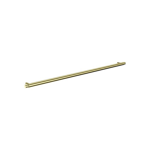 Meir Öppen Round Pull 520mm Cabinet Handle (Brushed) - PVD Tiger Bronze-blue-leaf-bathware