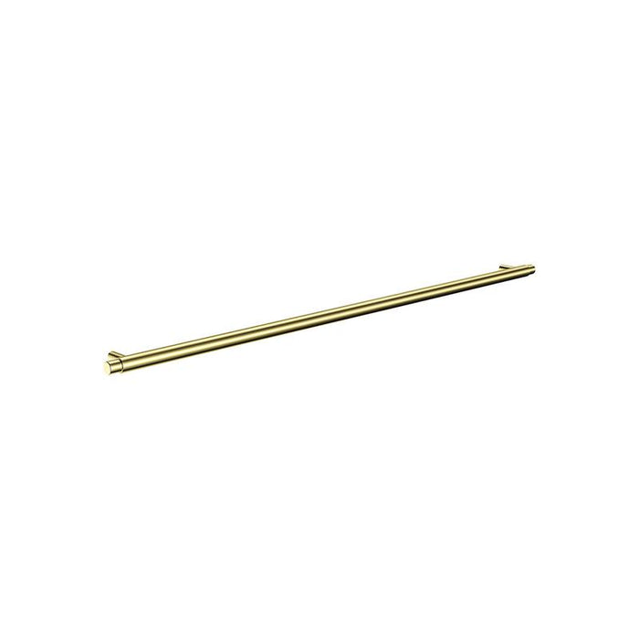 Meir Öppen Round Pull 520mm Cabinet Handle (Brushed) - PVD Tiger Bronze-blue-leaf-bathware