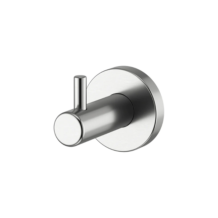 Meir Outdoor Robe Hook - 316-stainless steel-MR09N-R-SS316-blue-leaf-bathware