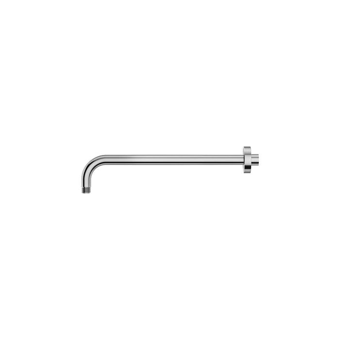 Meir Outdoor Shower Arm 400mm - SS316-blue-leaf-bathware