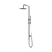 Meir Outdoor Twin Shower - 316 stainless steel-MZ1004N-R-SS316-blue-leaf-bathware