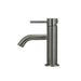 Meir Piccola Basin Mixer Tap - Shadow Gunmetal-blue-leaf-bathware