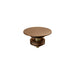 Meir Pop-Up Bath Waste - Removable Grate & Bath & Basin - Lustre Bronze-MP04F-UNI-PVDBZ-blue-leaf-bathware