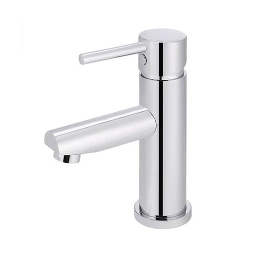 Meir Round Basin Mixer - Chrome-MB02-C-blue-leaf-bathware