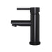 Meir Round Basin Mixer - Matte Black-MB02-blue-leaf-bathware