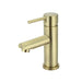 Meir Round Basin Mixer - PVD Tiger Bronze-blue-leaf-bathware