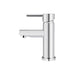 Meir Round Basin Mixer - Polished Chrome-blue-leaf-bathware