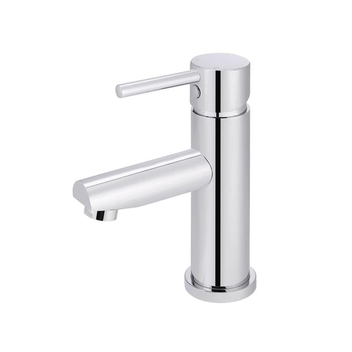 Meir Round Basin Mixer - Polished Chrome-blue-leaf-bathware