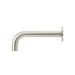 Meir Round Curved Spout 200mm - Brushed Nickel-MS05-PVDBN-blue-leaf-bathware