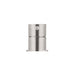 Meir Round Deck Mounted Mixer - PVD Brushed Nickel-blue-leaf-bathware