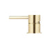 Meir Round Deck Mounted Mixer - PVD Tiger Bronze-blue-leaf-bathware