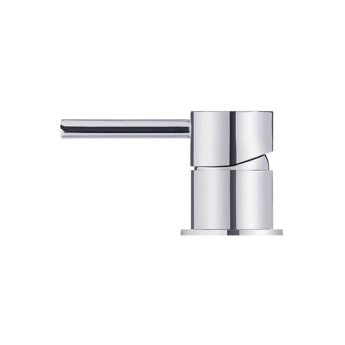 Meir Round Deck Mounted Mixer - Polished Chrome-blue-leaf-bathware