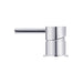 Meir Round Deck Mounted Mixer - Polished Chrome-blue-leaf-bathware
