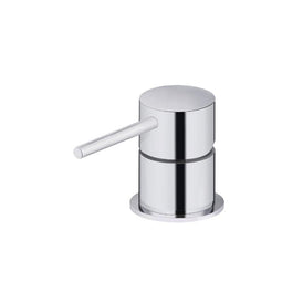 Meir Round Deck Mounted Mixer - Polished Chrome-blue-leaf-bathware