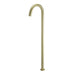 Meir Round Freestanding Bath Filler - Tiger Bronze-blue-leaf-bathware