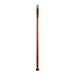 Meir Round Freestanding Bath Spout - Lustre Bronze-blue-leaf-bathware