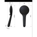 Meir Round Hand Shower Three-Function - Lustre Bronze-blue-leaf-bathware