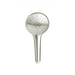 Meir Round Hand Shower Three-Function - PVD Brushed Nickel-blue-leaf-bathware