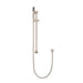 Meir Round Hand Shower on Rail Column - Champagne-blue-leaf-bathware