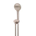 Meir Round Hand Shower on Swivel Bracket - Champagne-blue-leaf-bathware