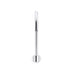 Meir Round High-Rise Swivel Wall Spout - Polished Chrome-blue-leaf-bathware
