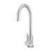 Meir Round Kitchen Mixer - Chrome-MK03-C-blue-leaf-bathware