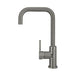 Meir Round Kitchen Mixer Tap - Shadow Gunmetal-blue-leaf-bathware