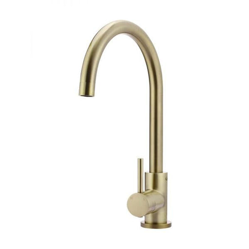 Meir Round Kitchen Mixer - Tiger Bronze-MK03-PVDBB-blue-leaf-bathware