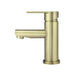 Meir Round Paddle Basin Mixer - PVD Tiger Bronze-blue-leaf-bathware